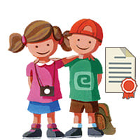 Регистрация в Агрызе для детского сада